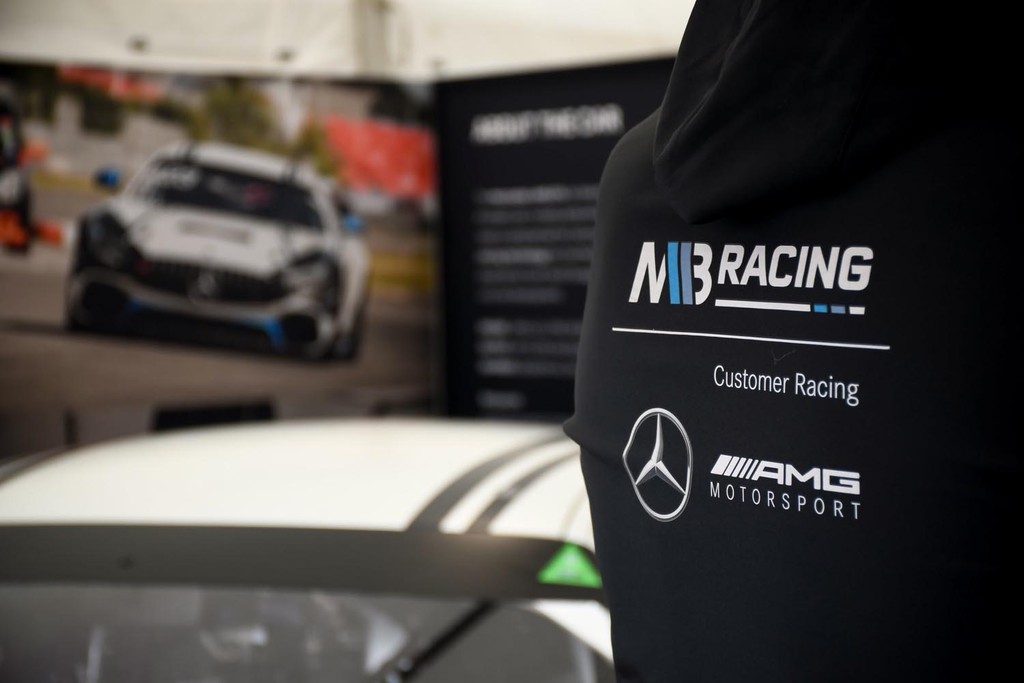 (Foto: MB RACING)